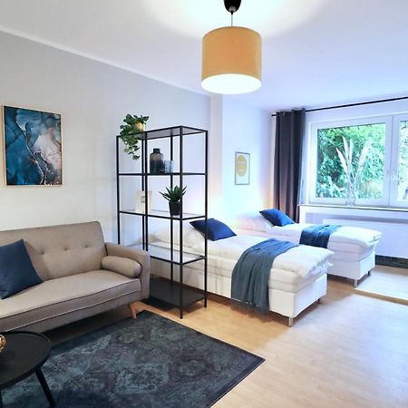 Sapphire Apartment: Free Parking + Netflix + Bathtub เอสเซน ภายนอก รูปภาพ