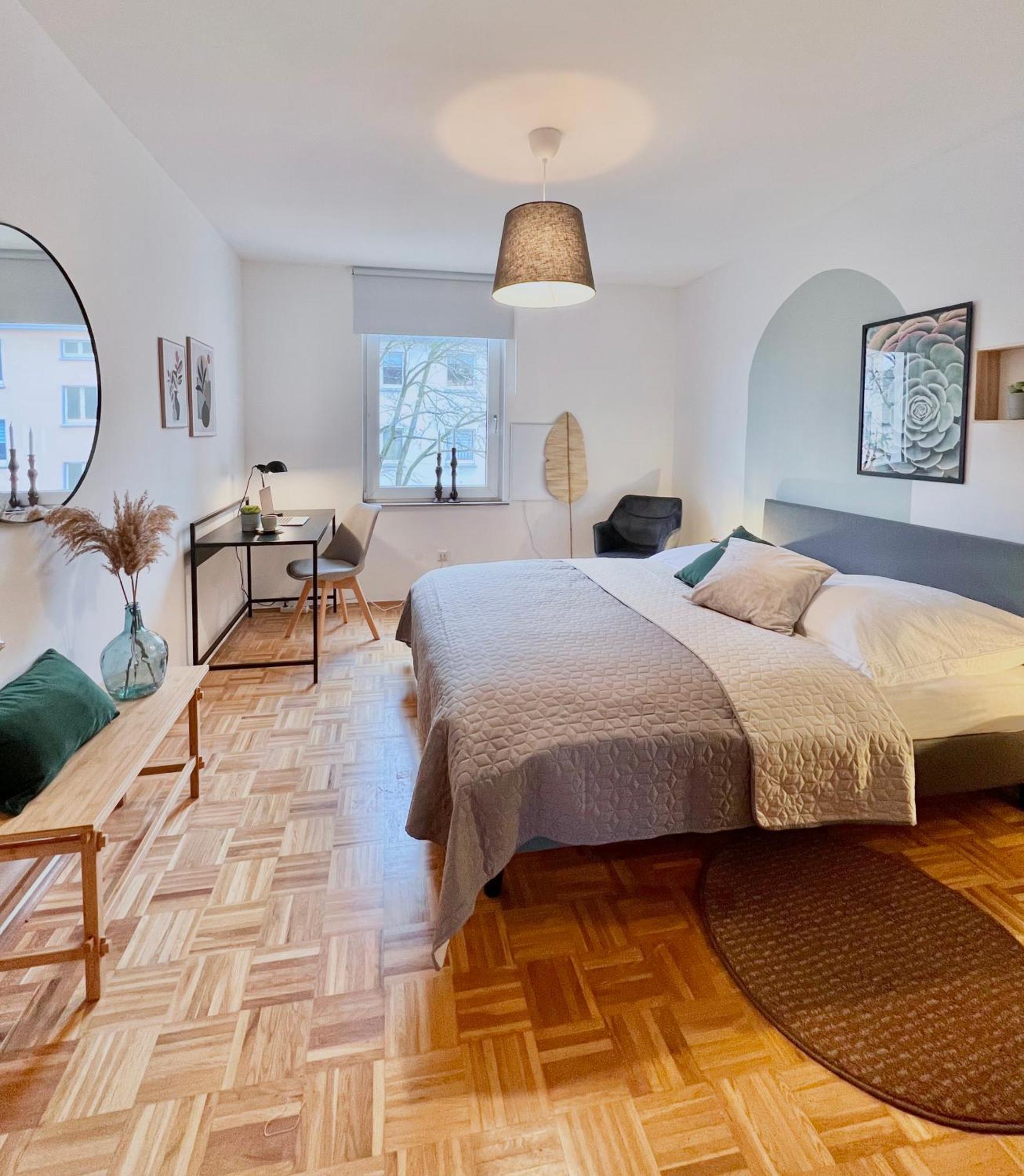 Sapphire Apartment: Free Parking + Netflix + Bathtub เอสเซน ภายนอก รูปภาพ